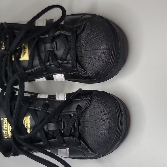 ADIDAS Superstar Ortholite Lace Up Classic Retro Originals - Picture 2 of 6